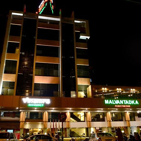 Treebo Trend Vinamra Residency Ξενοδοχείο Νάβι Μουμπάι Εξωτερικό φωτογραφία
