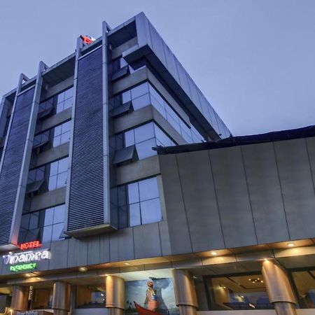 Treebo Trend Vinamra Residency Ξενοδοχείο Νάβι Μουμπάι Εξωτερικό φωτογραφία