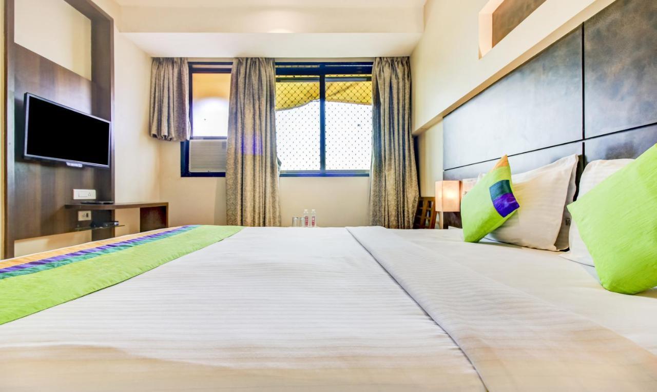 Treebo Trend Vinamra Residency Ξενοδοχείο Νάβι Μουμπάι Εξωτερικό φωτογραφία