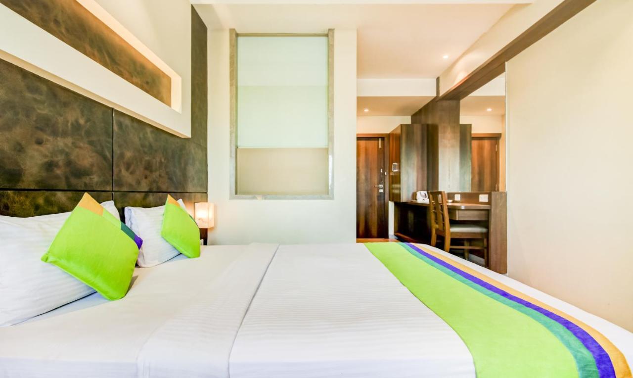Treebo Trend Vinamra Residency Ξενοδοχείο Νάβι Μουμπάι Εξωτερικό φωτογραφία