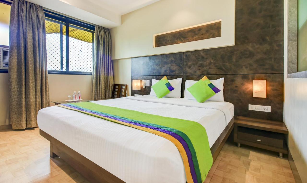 Treebo Trend Vinamra Residency Ξενοδοχείο Νάβι Μουμπάι Εξωτερικό φωτογραφία