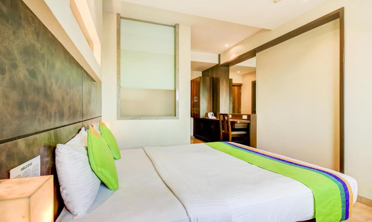 Treebo Trend Vinamra Residency Ξενοδοχείο Νάβι Μουμπάι Εξωτερικό φωτογραφία
