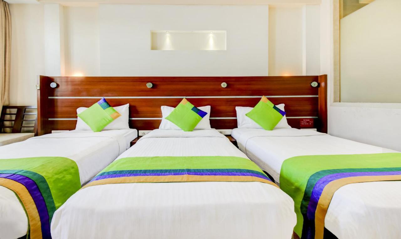 Treebo Trend Vinamra Residency Ξενοδοχείο Νάβι Μουμπάι Εξωτερικό φωτογραφία