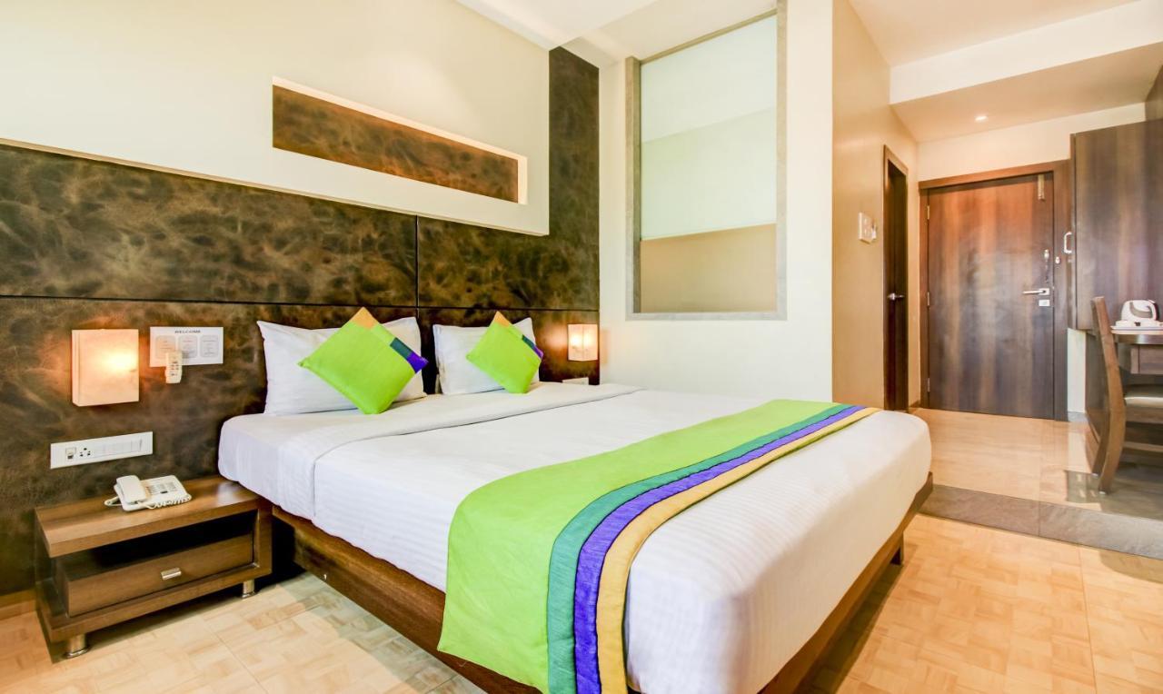 Treebo Trend Vinamra Residency Ξενοδοχείο Νάβι Μουμπάι Εξωτερικό φωτογραφία