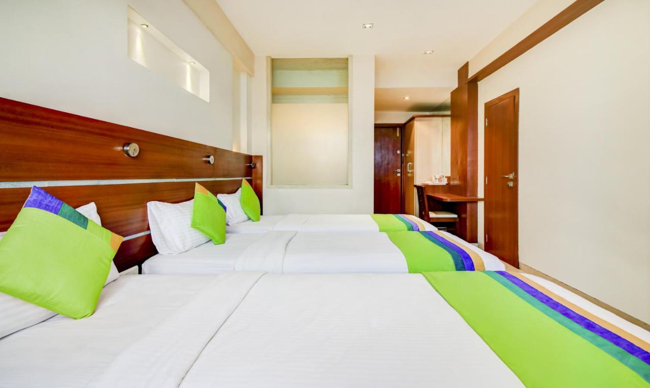 Treebo Trend Vinamra Residency Ξενοδοχείο Νάβι Μουμπάι Εξωτερικό φωτογραφία