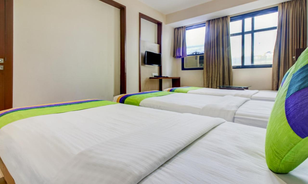 Treebo Trend Vinamra Residency Ξενοδοχείο Νάβι Μουμπάι Εξωτερικό φωτογραφία