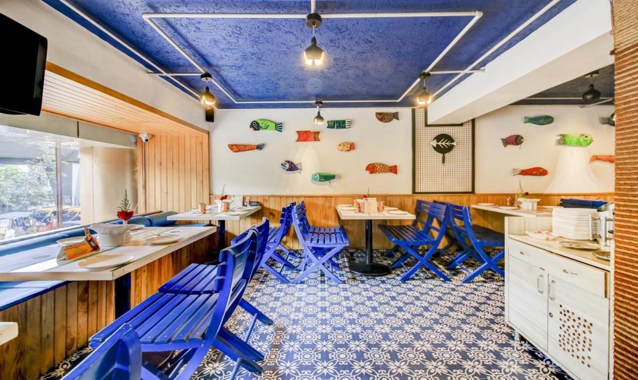 Treebo Trend Vinamra Residency Ξενοδοχείο Νάβι Μουμπάι Εξωτερικό φωτογραφία