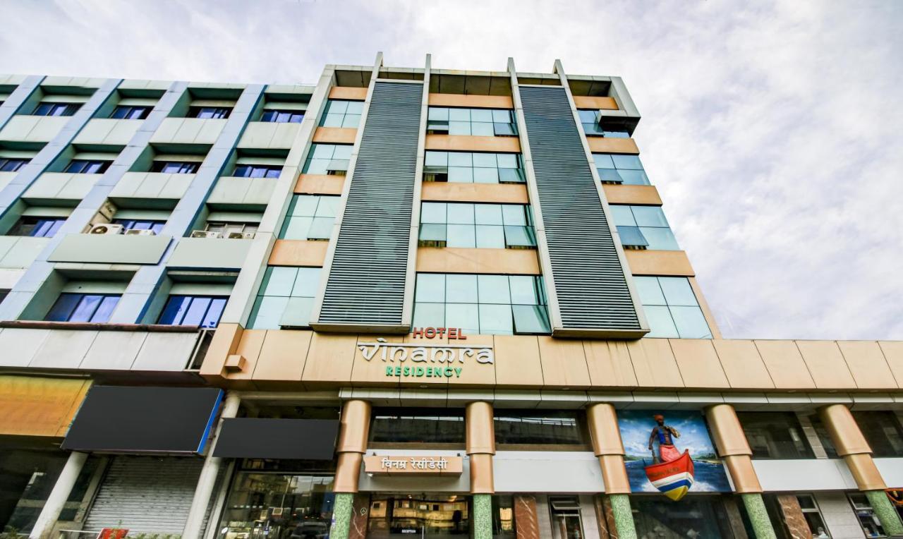 Treebo Trend Vinamra Residency Ξενοδοχείο Νάβι Μουμπάι Εξωτερικό φωτογραφία
