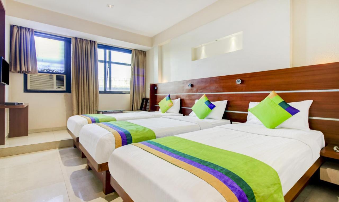 Treebo Trend Vinamra Residency Ξενοδοχείο Νάβι Μουμπάι Εξωτερικό φωτογραφία