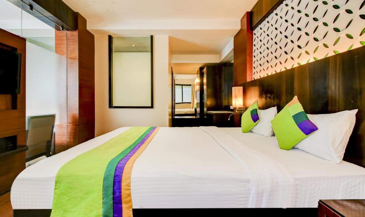 Treebo Trend Vinamra Residency Ξενοδοχείο Νάβι Μουμπάι Εξωτερικό φωτογραφία