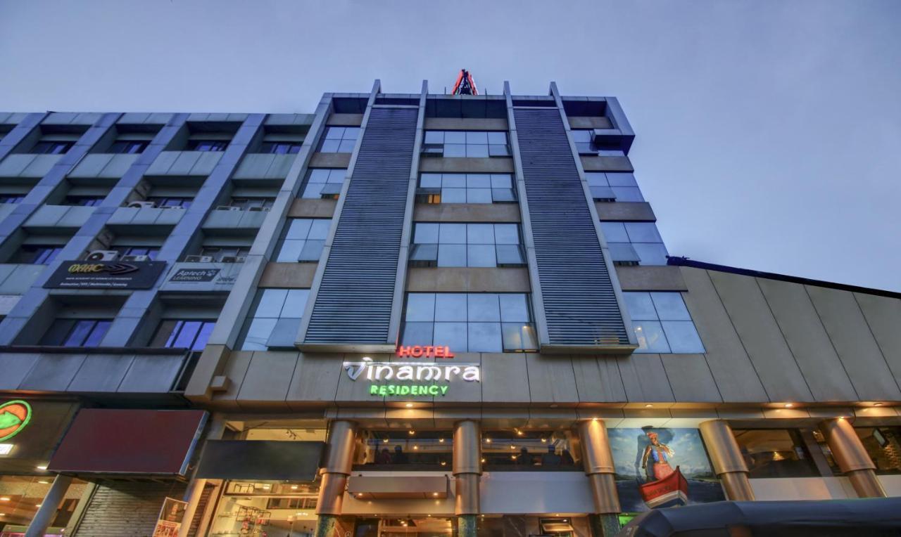 Treebo Trend Vinamra Residency Ξενοδοχείο Νάβι Μουμπάι Εξωτερικό φωτογραφία